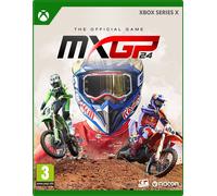 MXGP 24 - The Official Motocross Videogame /Xbox Series X New & Sealed