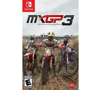 MXGP 3: The Official Motocross Videogame - Nintendo Switch