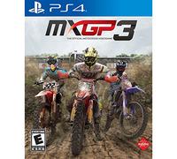 MXGP 3: The Official Motocross Videogame - PlayStation 4