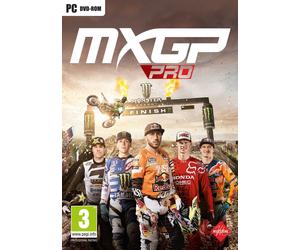MXGP Pro: Racing Game for PC, Xbox & PS4 - PC