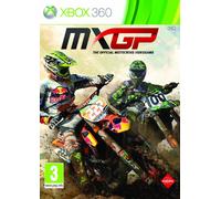 MXGP - The Official Motocross Videogame (Xbox 360)