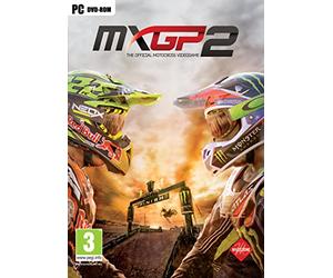 MXGP2: The Official Motocross Videogame (PC DVD)