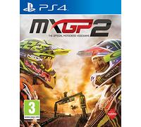 MXGP2: The Official Motocross Videogame (PS4)