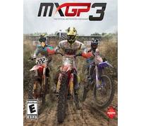 MXGP3 Steam Key GLOBAL