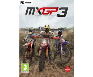 MXGP3 - The Official Motocross Videogame (PC)