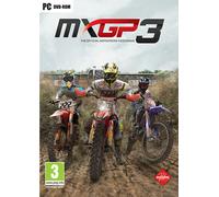 MXGP 3: The Official Motocross Videogame - PC (PC)