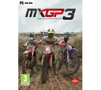 MXGP 3: The Official Motocross Videogame - PC (PC)