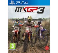 MXGP3 - The Official Motocross Videogame - PlayStation 4