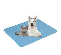 MXGRAPHIC Dog Cooling Mat Summer Pet Cold Bed Extra Large For Small Big Dogs Pet Accessories Cat Durable Ice Blanket Sofa(32,2XL 150x100cm)
