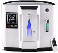 MXITA Oxygen Machine, 1-6l / Min Smart Oxygen Machine Timed Shutdown, Accumulated Time Adjustment For Home And Travel, Time Control/wireless Remote Control