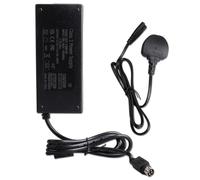 MXJFYY 12V 100W Adapter Charger for Synology DS923+ DS920+ DS420+ DS1522+ DS723+DS918+ DS420j DS418 DS720+ DS1520+ DS620slim NAS-System DiskStation DS409 DS409+ DS410+ DS414 DS713 4-Pin Connector