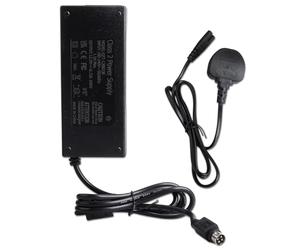 MXJFYY 12V 100W Adapter Charger for Synology DS923+ DS920+ DS420+ DS1522+ DS723+DS918+ DS420j DS418 DS720+ DS1520+ DS620slim NAS-System DiskStation DS409 DS409+ DS410+ DS414 DS713 4-Pin Connector
