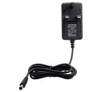 MXJFYY 12V 2A Replacement Charger for Spectra Breast Pump, Power Supply Compatible with Adapter Spectra S1 S1 Plus S2 S2 Plus S3 Pro SG Synergy Gold SPS100 SPS200 9 Plus