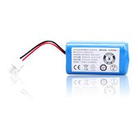 MXJFYY 14.4V 2800mAh Lithium Replacement Battery Compatible with iLife A4, A4s, A6, V7, V7s Plus, V7s Pro, A6, A7, A8, A9, X620, Y8H4 W400 W450 Series Vacuum Cleaner Robot