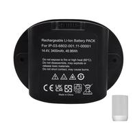 MXJFYY 14.4V 3400mAh 48.96Wh Replacement Li-Ion Battery Compatible with Sonos Move, MOVE1US1 Loudspeaker Speakers 111-00001, IP-03-6802-001