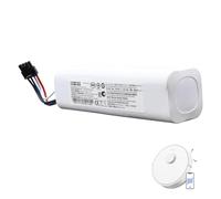 MXJFYY 14.4V 5600mAh Battery Compatible with Dreame D9 F9 L10Pro L10Plus P2150 P2008 S10 S10 Pro S20 X10 X20 P2008 MMBK, Battery for Xiaomi Mijia 1T STYTJ02ZH & Xiaomi X10+PLUS B101CN OMNI 1S