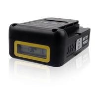 MXJFYY 18V 5000mAh Replacement Battery for Kärcher Battery Power 18/50, 5Ah Lithium-ion Batteries Compatible with All Kärcher 18 V Series Power Tools Platform in the Home and Garden