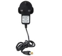 MXJFYY 19V 0.6A Charger for Lefant M200 M201 M210 & Eufy G30 30C 35C 11S 15C,Power Supply for Ecovacs Deebot N79S N79 500 601 701 900 DN622 T2102 and Conga 890 990 1090 1790 U2 OZMO 601 Ultenic D5 Mop