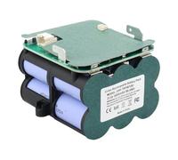 MXJFYY 21.6V 4000mAh Lithium-ion Replacement Battery Compatible with Tineco Floor ONE S5 PRO 2/Floor ONE S5 Smart/ S5 Steam Handheld Cordless Vacuum Cleaner Accessories