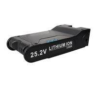 MXJFYY 25.2V 3000mAh Lithium Ion Replacement Battery Compatible with Shark XBAT200, Battery for Shark IF200 IF201 IF205 IF200C IC205 IF202,IR70 IF130 IF260,IONFlex,IONF80,IONFlex 2X