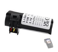 MXJFYY 3.7V 3400mAh 11.10Wh Replacement Battery for Ingenico Move 5000, Move 5000F, Move 5000s PN: Lithium-ion Battery For Ingenico F12432566, F26402376