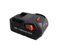 MXJFYY 5000mAh 18V Li-ion Replacement Battery for AEG BUS18 BS18R BS18G B1814G B1817G B1814G B1814 B1817G B1820R B1830R M1830R L1815R L1830R 4932352480 4932352112 & RIDGID R840083