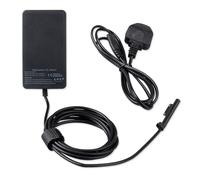 MXJFYY 65W 15V 4A Surface Pro Laptop Charger Power Supply for Microsoft Surface Pro 11/10/9/8/Pro 7/7+/Pro 6/Pro 5/Pro 4/3/X, Surface Book 3/2/1,Surface Go 4/3/2/1,Surface Laptop 6/5/4/3/2/1