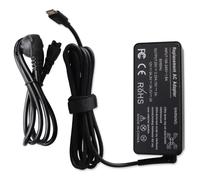 MXJFYY 65W Laptop Charger USB C for Lenovo ThinkPad x1 Carbon L13 L14 L15 T14 T15 E14 E15 L380 L390 L480 T470 T480 T480s T490 T490s T580 T590 X13 X280 X380 E480 E490 E580 E590 Yoga 7i C740 720 910