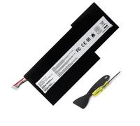 MXJFYY BTY-M6K Laptop Battery for MSI MS-17B4 MS-16K3 MSI 9SEXR 9SD 10UE 10SDR 10SER, 8SC 8RD 8RC 8RX 9SC 9SCSR 9SD, MSI Stealth Pro GF63 GF65 GF75 8RC 8RD 9SC 9SCXR GS63VR GS73VR 7RG 7RG-005