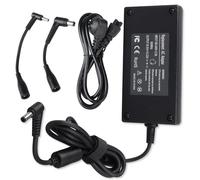 MXJFYY Charger for MSI GF63 GF65 GF75 GS66 GL62 GE62 GS70 GF66 GF76 WF66 WF76 GS75 GS73 WT72 GT72 Katana,Sword,Crosshair,Bravo,Stealth,Alpha 15 17 Creator Z16 M16 M15 M17 Thin Gaming Laptop Adapter