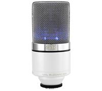 MXL 990 Blizzard Large Diaphragm Condenser Microphone with LED Pickup Pattern: Cardioid, XLR Connection