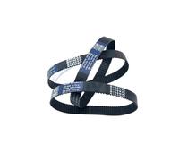 MXL Loop Timing Synchronous Belt B80 B81 B82 B83 B84 B85 B86 B87 B88 B89 B90 B91 Width 3/5/6/8/10/19mm For 3D Printer Drive(B91MXL-(91 Teeth),1PC_19MM)