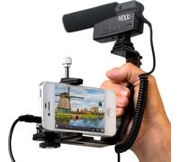 MXL MM-VE001 Mobile Media Kit - Black