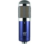 MXL R144 Ribbon Microphone, Blue, 4.00 x 8.00 x 12.00 inches