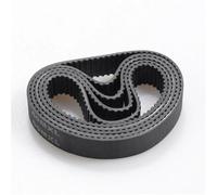 MXL Timing Belt B140 B144 B145 B148 B149 Teeth Width 6.4/9.4mm 2.032mm Pitch Synchronous 112MXL 115MXL 116MXL 118MXL119MXL 5Pcs(112MXL teeth 140,5PCS_10MM)