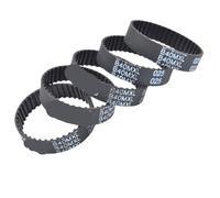 MXL Timing Belt B26MXL -B81MXL Width 15mm B27 B28 B30 B33 B37 B38 B40 B41 B42 B43 B45 B46-B52 1Pcs(B26MXL-(26 Teeth))