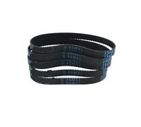 MXL Timing Belt B27MXL-B82MXL Pitch 2.032 Width 13mm For 3D Machinery Rubber 1Pcs(B47MXL)