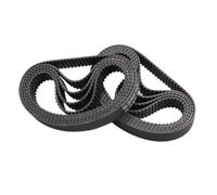 MXL Timing Belt B68 B69 B71 B72 B73 B75 B76 B78 B79 Width 6/10mm Closed Loop Rubber Synchronous 54MXL 58mxl 60mxl(B76MXL Teeth 76,5PCS_10MM)
