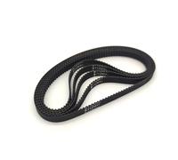 MXL Timing Belt Closed-loop B112MXL 3mm 6mm width 3D Printer Parts Synchronous(Size:5pcs,Color:3mm)