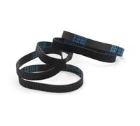 MXL Timing Belt Width 3mm To 10mm Type:B50MXL B55MXL B60MXL B65MXL B70MXL B75MXL B80MXL B85MXL B86MXL B88MXL B90MXL B91MXL Belt Drive Belt Transmission Belt(B60MXL,8mm)