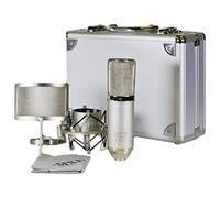 MXL V67G-HE Condenser Mic, Silver