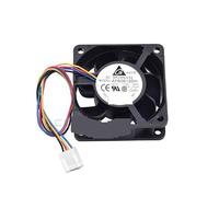 MXLYGAD For DELTA AFB0612DH DC12V 1.10A 60x60x25MM 6025 Four Pins Square Cooling Fan Easy to replace