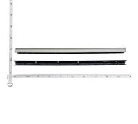 MXLYGAD Shell For Lenovo thinkbook 13s G2 G3 ITL ARE ACN for Thinkbook K3-ITL K3-ACN 2021 LCD top case/Bezel Cover/Hinge Cover Easy to replace(Silver Hinge Cover)