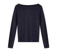 MXM Faretra Jumper- female- Max Mara- Cashmere Knitwear- Blue- M- Knitwear M