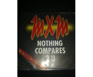Mxm - Nothing compares 2 u-The ultimate Dance Mix (Prince) [VINYL]