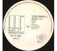 MXM - Nothing compares 2 u (#zyx6332) / Vinyl single [Vinyl-Single 7'']