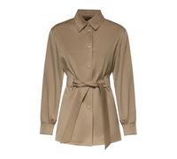 MxmAgenzia Shirt-Jacket - female - Max Mara - Shirts - Beige - L - Blouses & Shirts L