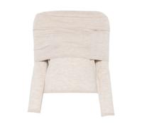 MAX MARA Sweater Woman color Beige - Size: L - female