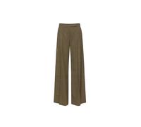 Mxmnetto - female - Max Mara - Wide Trousers - Green - S - Trousers S