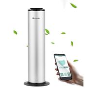 Mxmoonant Scent Air Machine, 1500m³ Covering, 500ml Oil Bottle for Waterless Essential Oil, App Control, Commercial, for Office, Restaurant, Hotel